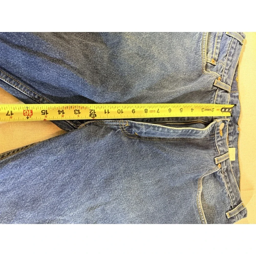 Levi's 505 Men's Jeans Size 38x36